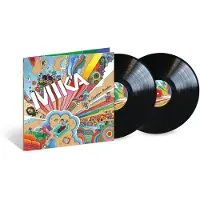 Universal Music Mika - Life In Cartoon Motion (2 LP)