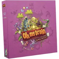 Blackrock Games Oh My Brain -