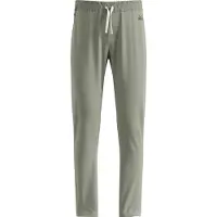 Odlo Essential Warm Broek Groen 14 Years Meisjes