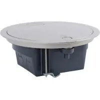 Legrand VAN GEEL vloermontagebak - 88064