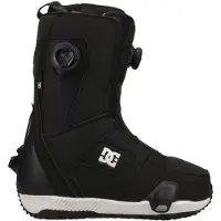 Dc-shoes - Heren snowboardschoenen - Phase Boa Pro S Black/White voor Heren - Maat 8,5 US - Zwart