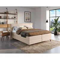 Beddenleeuw Boxspring Lynn 160x210 | Tweepersoons | Bed 160x210 |
