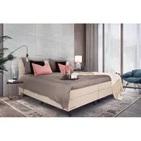 Beddenleeuw Boxspring Isabella 120x200 | Twijfelaar | Bed 120x200 |