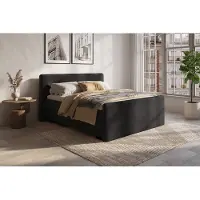 Beddenleeuw Boxspring Jack 160x220 | Tweepersoons | Bed 160x220 |