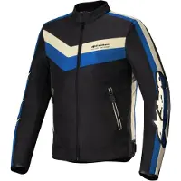 Alpinestars T-Dyno Wr Motorfiets textiel jas