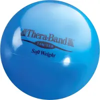 Thera-band - Soft Weight - Balanstrainer 2,5 kg, blauw