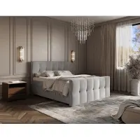 Beddenleeuw Boxspring Charlie 160x220 | Tweepersoons | Bed 160x220 |