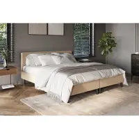 Beddenleeuw Boxspring Anna 160x200 | Tweepersoons | Bed 160x200 |