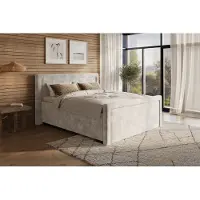 Beddenleeuw Boxspring James 180x200 | Tweepersoons | Bed 180x200 |