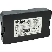 VHBW -accu compatibel met Gardena Smart System Start Set 19200-60 robotmaaier (3Ah, 18V Li-Ion)