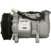 Teamec Compressor, airconditioner 8600118