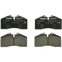 FERODO Remblokset Performance FDS560, achter