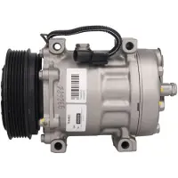 Teamec Compressor airconditioning 8600059