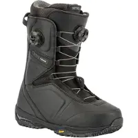 Nitro Team BOA Snowboardschoenen heren Zwart 46