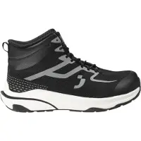 Safety Jogger Freedom werkschoenen S1PS hoog 41 / Zwart