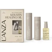 Lanza Keratin Healing Oil Christmas Set