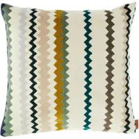 Missoni Sierkussen Dune Outdoor Green Multicolor (40 x 40 cm)