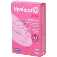 Orthonat Ortho Hyalurotop 200 30 St Capsules