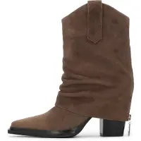 Kazar Cowboylaarzen ombergrijs