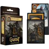 MNKY Entertainment Gwent - Faction Sleeves Nilfgaard (100 stuks)