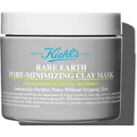 Kiehl's - Kiehl's Rare Earth Deep Pore Cleansing Masque 125ml Masker