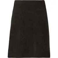 Selected Rok 'SLFLULU' donkerbruin