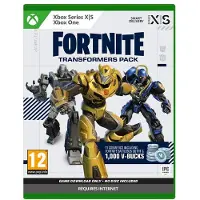 Fortnite Transformers-pakket - Xbox One en Xbox-serie