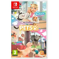 Videogame voor Switch Microids My Universe Pets