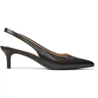 Ralph Lauren Slingpumps 'LOLAH' zwart