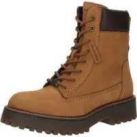 Salamander Veterlaarsjes cognac