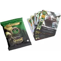 MNKY Entertainment Gwent - Scoia'tael Foilcards Pack