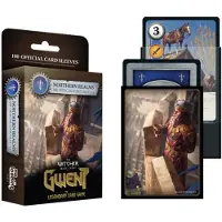 MNKY Entertainment Gwent - Faction Sleeves Northern Realms (100 stuks)