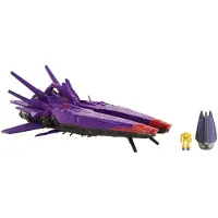 Generico Lightyear Zurg Spaceship Toy Paars Kinderen