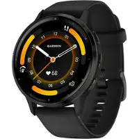 Garmin Venu 3 Zwart