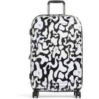 Mandarina Duck Logoduck+ Moire Ujv32 Reistas Met Wielen