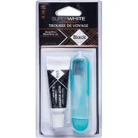 Superwhite Black Edition Tandpasta - Reis