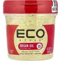 Eco Styler - Argan Oil Styling Gel 473 ml