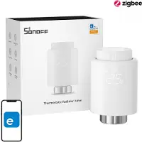 Sonoff Slimme radiatorknop | TRVZB | Zigbee