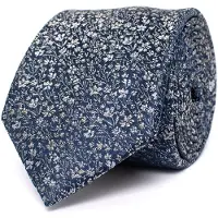 Tresanti CALABRIA Floral tie Green (TRTIIE341 - 900)