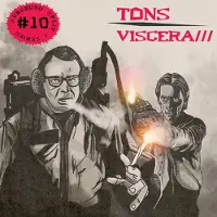 Coast2Coast Tons & Viscera/// - Subsound Split Series #10 (LP)
