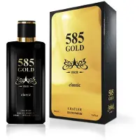 Chatler 3x 585 Gold Classic Eau De Parfum 100 Ml