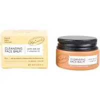 UpCircle Gezichtsreiniger Balm - Upcycled Abrikozenpoeder - Haverolie - Vitamine E - 20 ML - Veganistisch - Antioxidanten - Dermatologisch getest