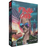 Van ryder games Final Girl - The Killer from Tomorrow (Serie 3)