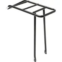 Mvtek Rear Pannier Rack For Transport Bikes Zilver 26´´