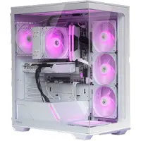 Peta AMD Ryzen 7 7800X3D Game PC/ Streaming computer - Nvidia GeForce RTX 5060 8GB – 32GB RAM – 2.0TB M.2 SSD – Win11 Pro - Gamer C3 ARGB