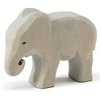 Ostheimer Olifant kalf etend
