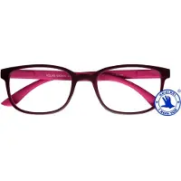 I Need You Leesbril +2.00dpt relax rood-roze
