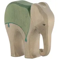Ostheimer Olifant (zadel)