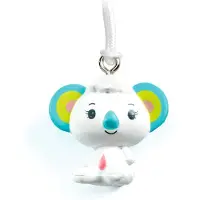 Djeco sleutelhanger Tinyly Bianca - vosje - cadeau.
