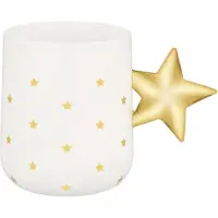 Alessi Koffiekop Delight Mug White